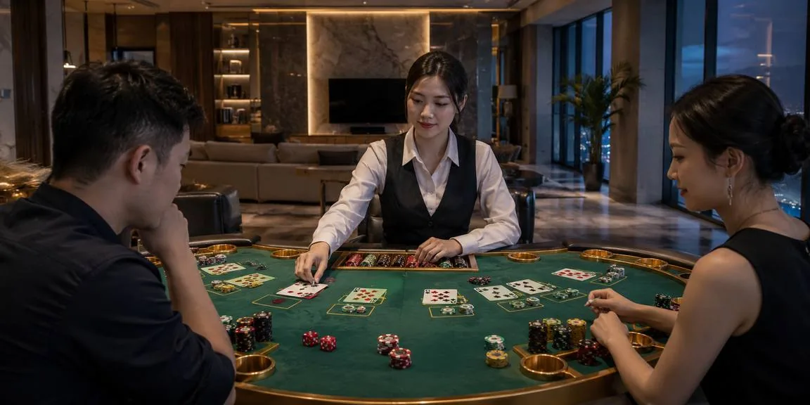 cm88 okvip Casino