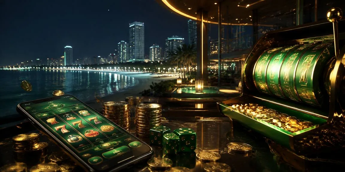 cm88 okvip Việt Nam Sảnh casino